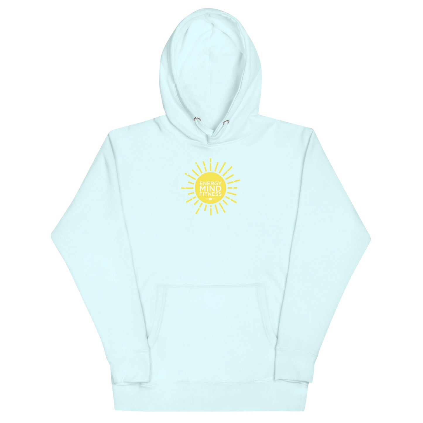 Energy Mind Fitness Collab Hoodie (Unisex)