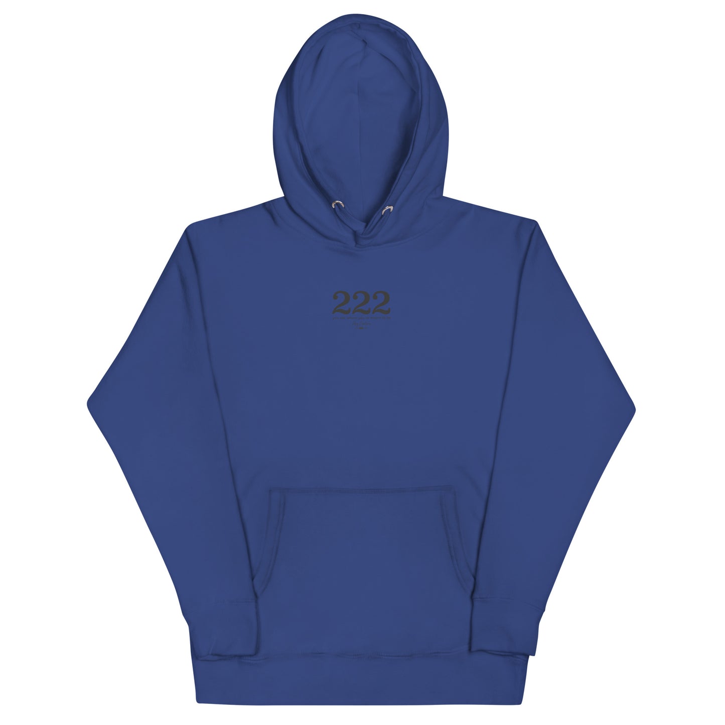 Kay Carlson 222 Hoodie (Unisex)