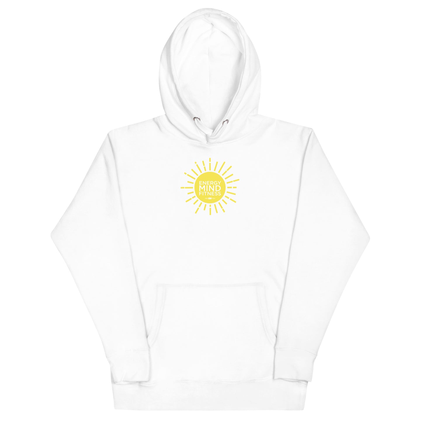 Energy Mind Fitness Collab Hoodie (Unisex)