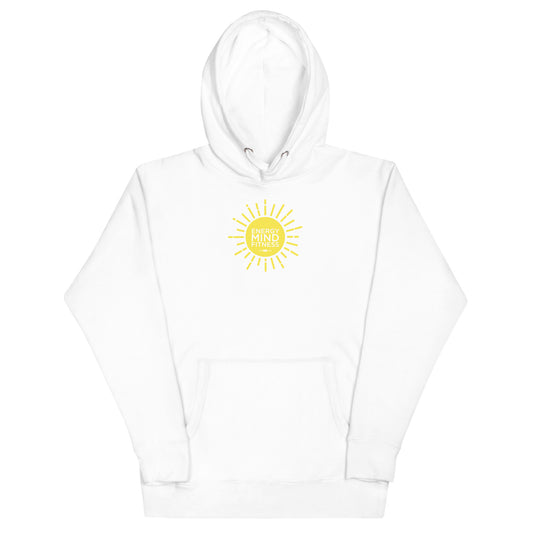 Energy Mind Fitness Collab Hoodie (Unisex)
