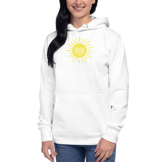 Energy Mind Fitness Collab Hoodie (Unisex)