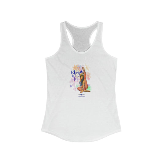 Christina Ross -Racerback Tank