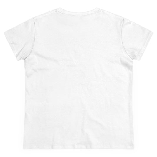 Legendaria -Camiseta de algodón de peso medio para mujer
