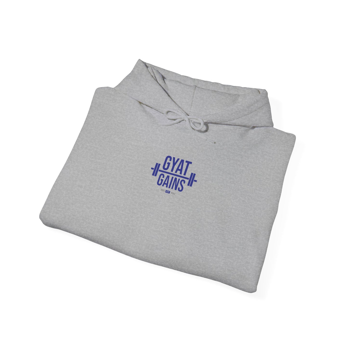 GYAT GAINS- Unisex Hoodie Light Colors