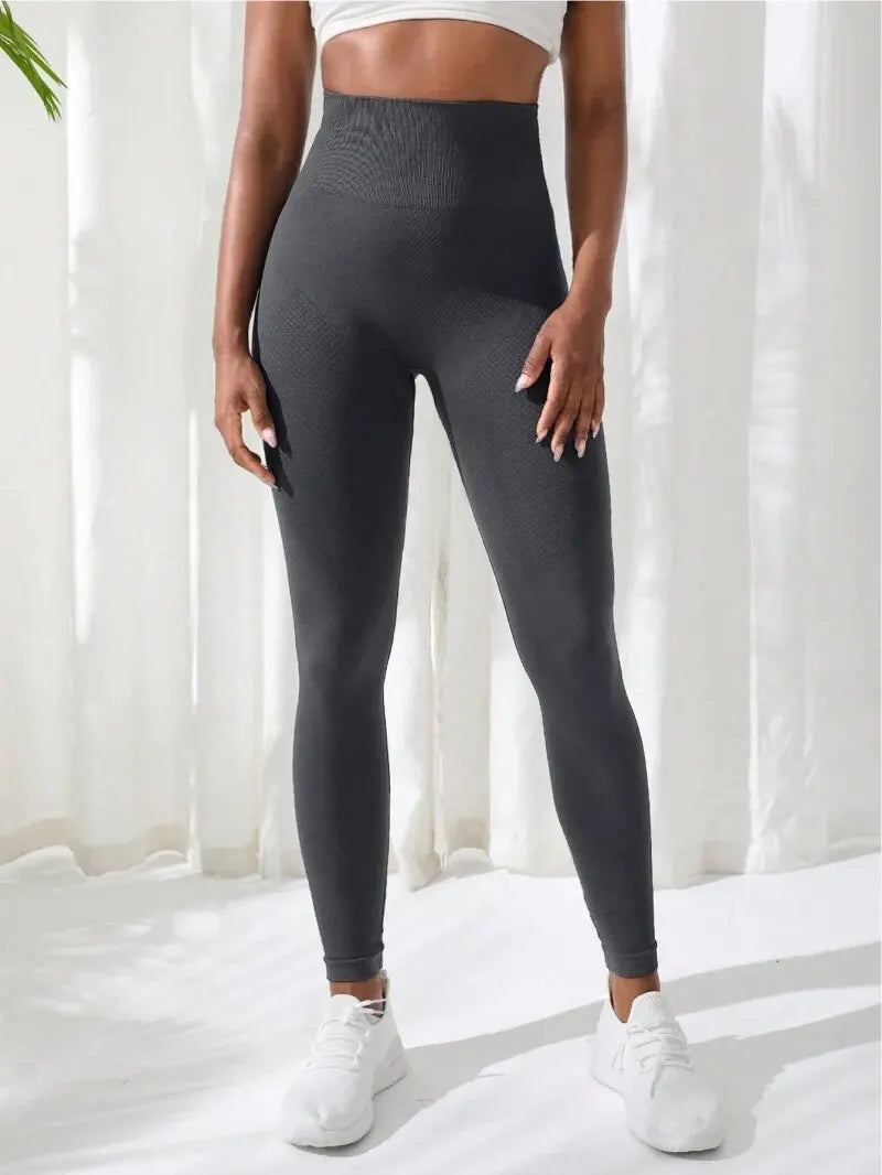 Women's Yoga/Gym Seamless Pants