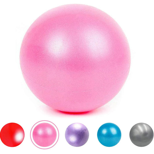 9 Inch Yoga Ball Mini Exercise Exercise Pilates Ball